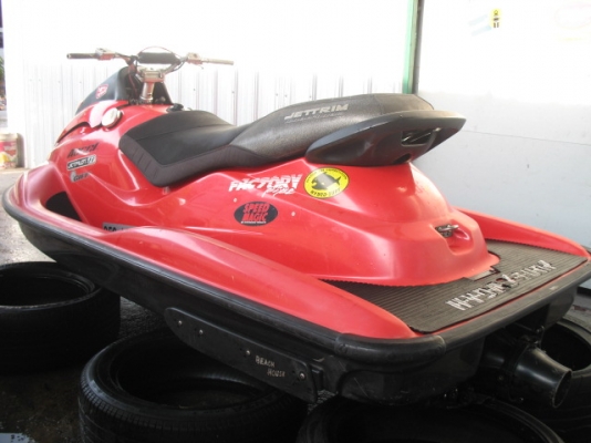 ---  SEADOO 951 มีของแต่งมาด้วย    ------