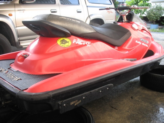 --- SEADOO 951 มีของแต่งมาด้วย ------ --- SEADOO 951 มีของแต่งมาด้วย ------