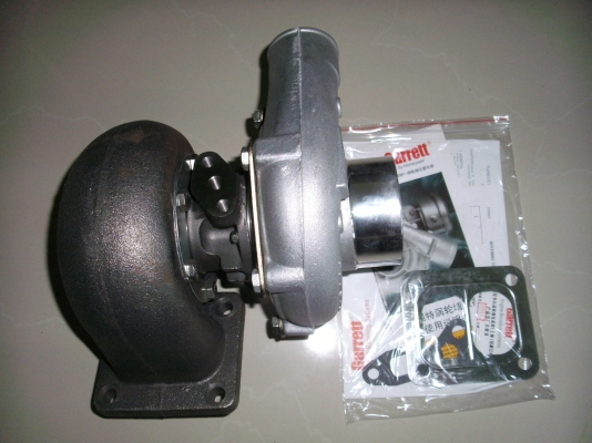 Spare part 6137-82-8200 TURBOCHARGER ASS'Y,(T04B-59) (Komatsu)