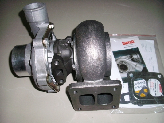 Spare part 6137-82-8200 TURBOCHARGER ASS'Y,(T04B-59) (Komatsu)