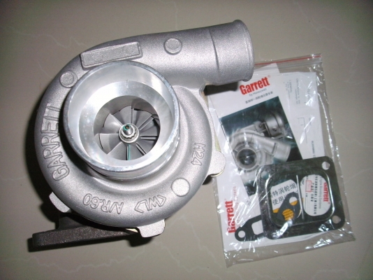 Spare part 6137-82-8200 TURBOCHARGER ASS'Y,(T04B-59) (Komatsu)
