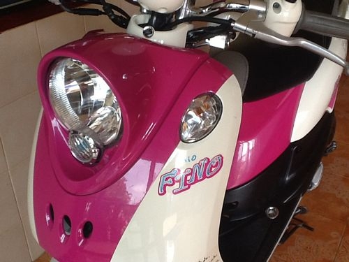 FINOลายปารีสรถปี2012วิ่ง3xxxโลสวย สด ราคาเบาๆ