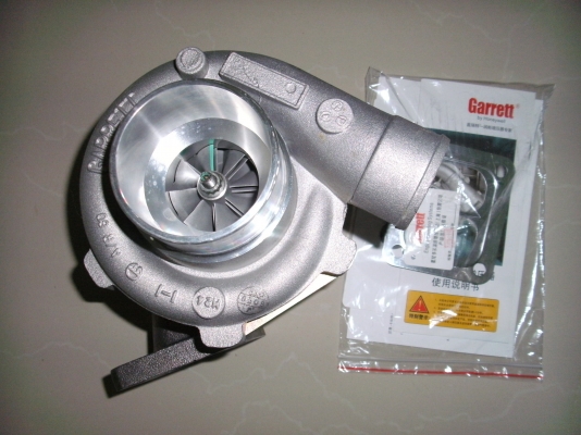 Spare part 6207-81-8210 TURBOCHARGER ASS'Y (Komatsu)