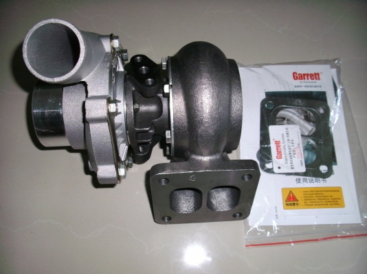 Spare part 6207-81-8210 TURBOCHARGER ASS'Y (Komatsu)