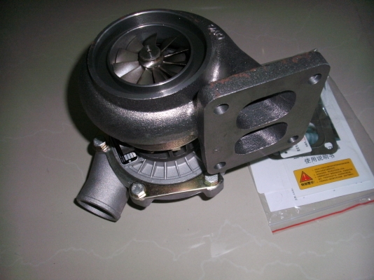 Spare part 6207-81-8210 TURBOCHARGER ASS'Y (Komatsu)