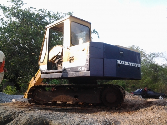 KOMATSU PC 60-2
