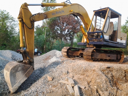 KOMATSU PC 60-2