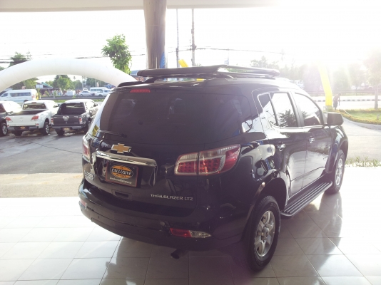 Chevloret Trialblazer 2.8LTZ Chevloret Trialblazer 2.8LTZ