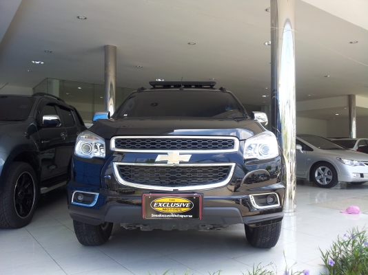 Chevloret Trialblazer 2.8LTZ