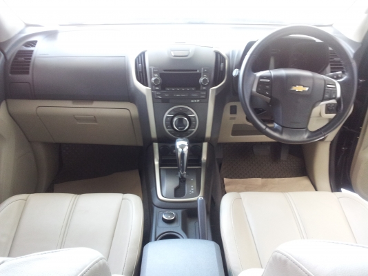 Chevloret Trialblazer 2.8LTZ Chevloret Trialblazer 2.8LTZ