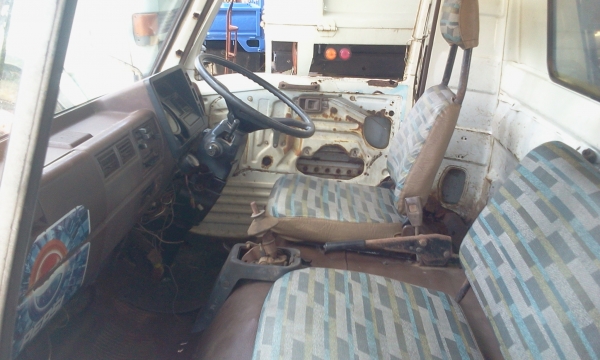 ขายหัวเก๋งFC ตามสภาพ ราคาถูก