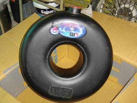 ถังโดนัทแก๊ส