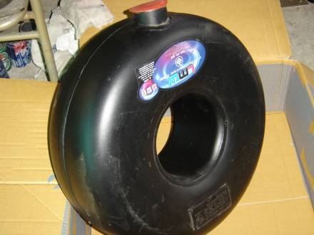 ถังโดนัทแก๊ส