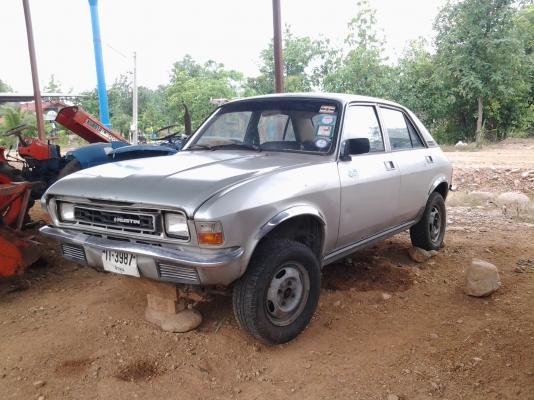 ขายซากรถออสติน มีเครื่อง พร้อมทะเบียนพร้อม (AUSTIN)