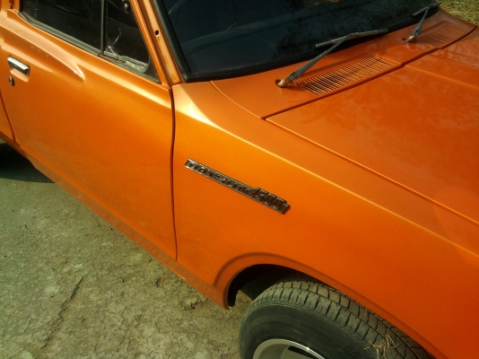 ---------Datsun ช้างส้ม------------- ---------Datsun ช้างส้ม-------------