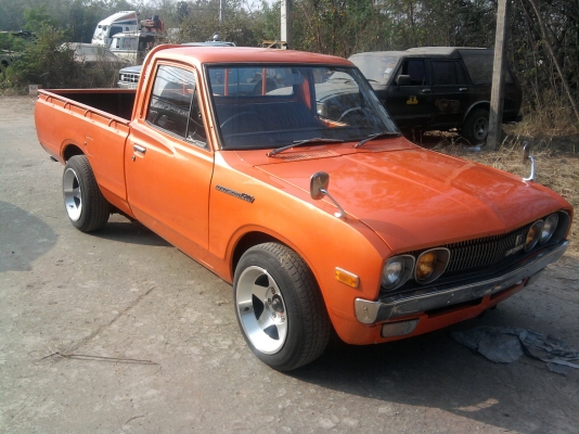 ---------Datsun ช้างส้ม-------------