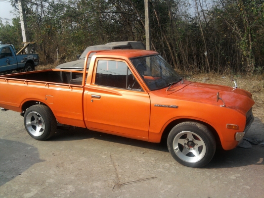 ---------Datsun ช้างส้ม------------- ---------Datsun ช้างส้ม-------------