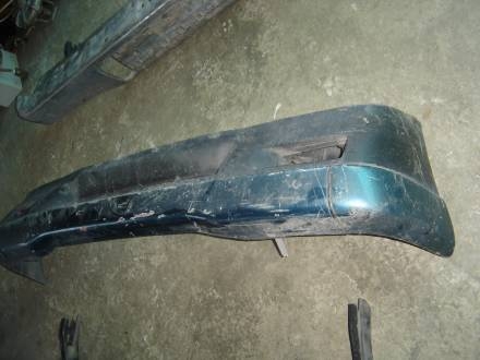 กันชนหลังถูกๆ