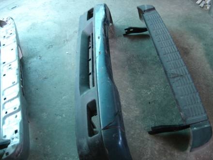 กันชนหลังถูกๆ