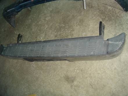 กันชนหลังถูกๆ