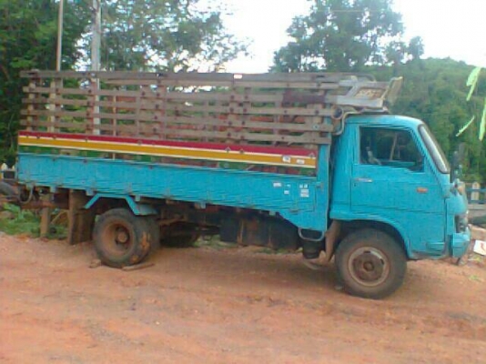 ขาย 6ล้อ ISUZU ELF 100 หัวแป เครื่อง4BC2 100แรง ฝาำดำ แน่นๆ ไม่เยิ้ม เกียร์เดิม แปลงเกียร์สายแล้ว พ.พาวเวอร์ ช่วงล่างเดิมๆ คัสซีดี มีต้องเก็บบ้างครับ หัวบางไม่มีผุ ภายในสวย คอนโซลครบ กระบะ4.30ม.คอกไม้พื้นไม้ สภาพดี ยางดี ระบบไฟครับ พร้อม ราคาเบาๆ ต่อรองได