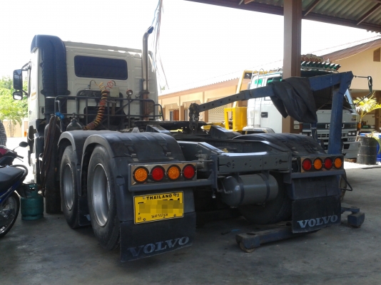 ขายด่วน Volvo 380 FM12