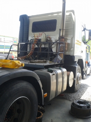 ขายด่วน Volvo 380 FM12