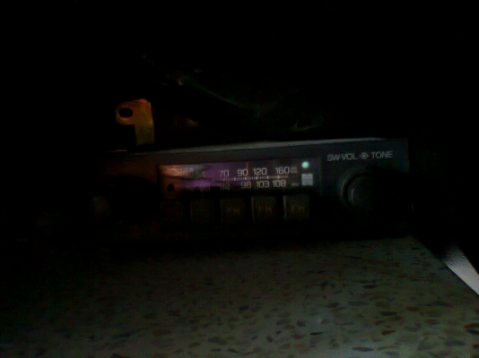 วิทยุเก่ามากสภาพดีใช้งานได้ไฟติด.. ทุกดวงเสียงดี NATIONAL ..FM&AM วิทยุเก่ามากสภาพดีใช้งานได้ไฟติด.. ทุกดวงเสียงดี NATIONAL ..FM&AM