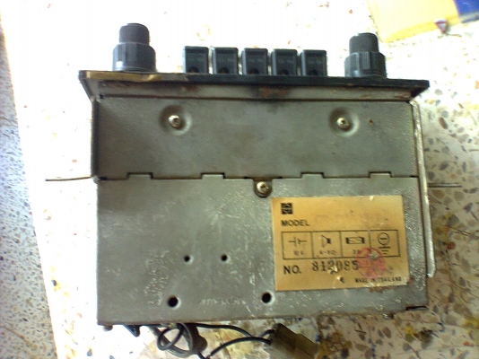 วิทยุเก่ามากสภาพดีใช้งานได้ไฟติด.. ทุกดวงเสียงดี NATIONAL ..FM&AM วิทยุเก่ามากสภาพดีใช้งานได้ไฟติด.. ทุกดวงเสียงดี NATIONAL ..FM&AM