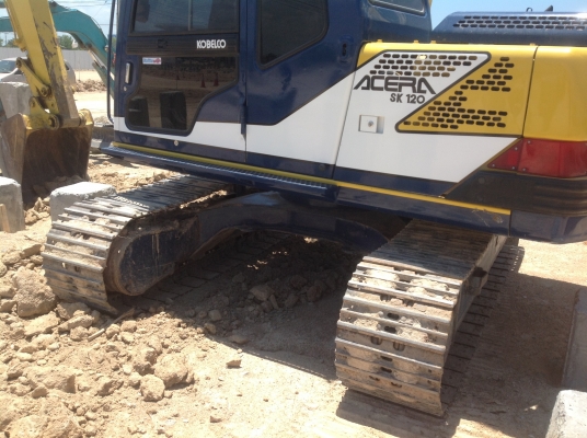 ขาย KOBELCO SK120-3 ราคา 1,200,000 บาท