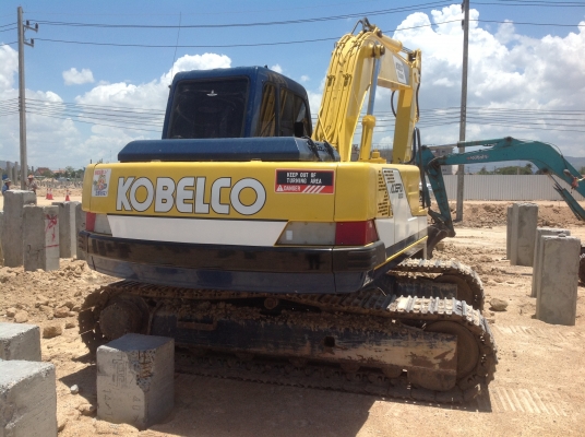 ขาย KOBELCO SK120-3 ราคา 1,200,000 บาท