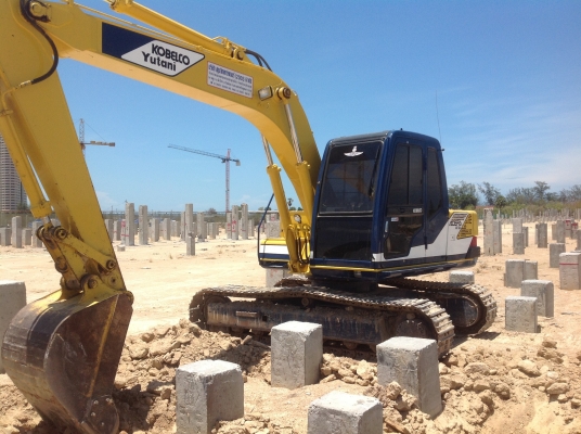 ขาย KOBELCO SK120-3 ราคา 1,200,000 บาท