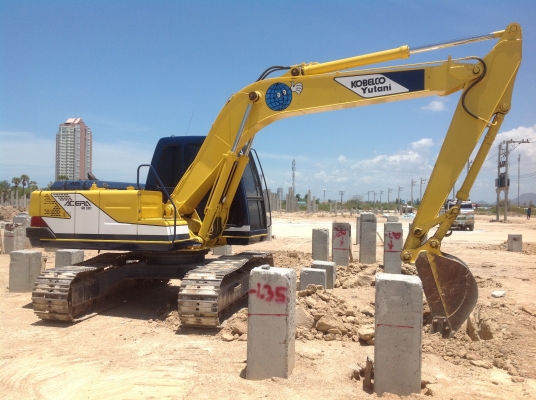 ขาย KOBELCO SK120-3 ราคา 1,200,000 บาท