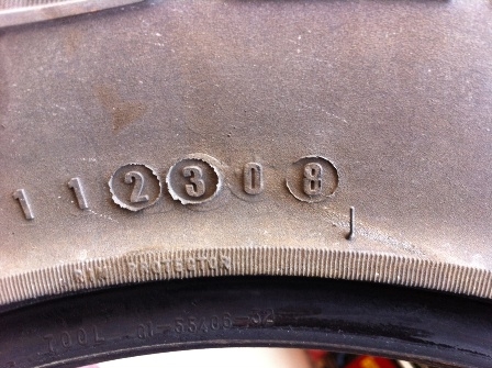 ยาง BF goodrich 33x12.5 R15