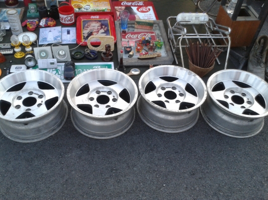 แม็กขอบ15กว้าง7นิ้ว6รู