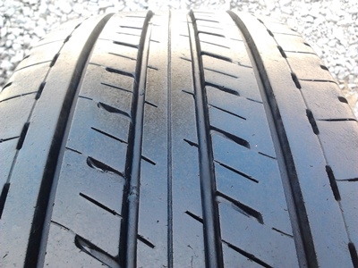 ขายยาง215/65/16 ปี 12/2เส้น+ปี11/2เส้น BRIDGSTONE DURAVIS  R611  1  ชุด