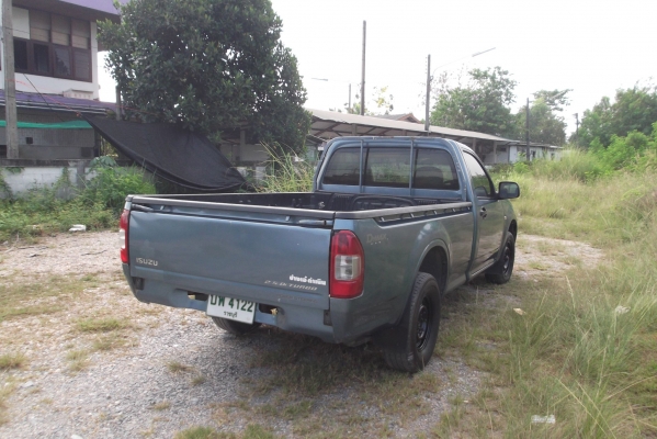 ขาย D-max 2.5 EX เทอร์โบ ปี2002 ตัวแรก กะบะหัวเดียว ราคาเน้นๆ ไม่ต้องมาต่อ