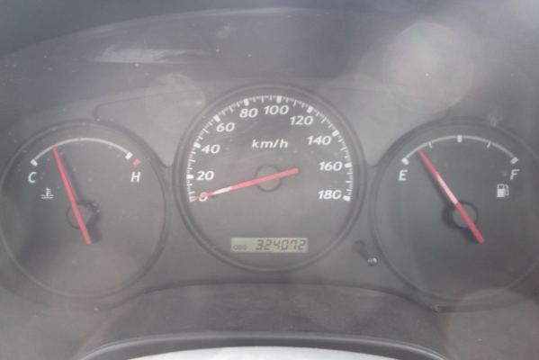 ขาย D-max 2.5 EX เทอร์โบ ปี2002 ตัวแรก กะบะหัวเดียว ราคาเน้นๆ ไม่ต้องมาต่อ