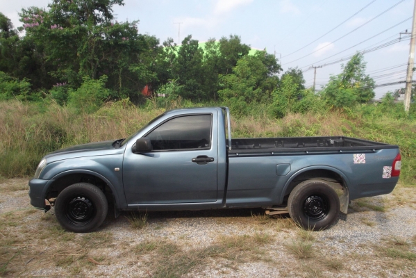 ขาย D-max 2.5 EX เทอร์โบ ปี2002 ตัวแรก กะบะหัวเดียว ราคาเน้นๆ ไม่ต้องมาต่อ