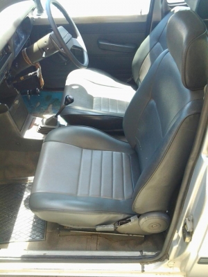 ขายรถ MAZDA, FAMILIA 1.4i MAXI CABสีบรอนซ์เงิน เกียร์ธรรมดา  1996