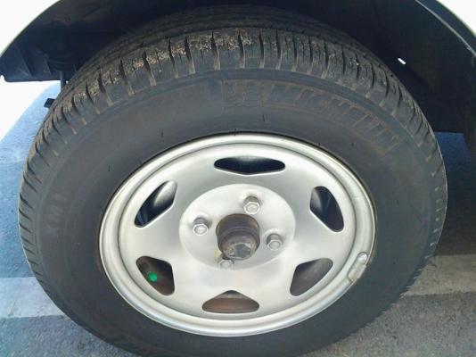 ขายรถ MAZDA, FAMILIA 1.4i MAXI CABสีบรอนซ์เงิน เกียร์ธรรมดา  1996