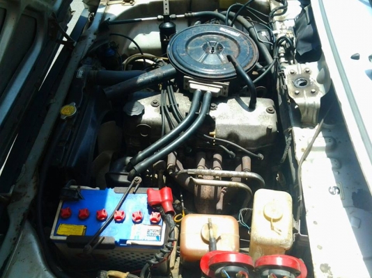 ขายรถ MAZDA, FAMILIA 1.4i MAXI CABสีบรอนซ์เงิน เกียร์ธรรมดา  1996