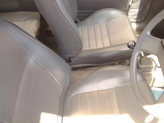 ขายรถ MAZDA, FAMILIA 1.4i MAXI CABสีบรอนซ์เงิน เกียร์ธรรมดา  1996