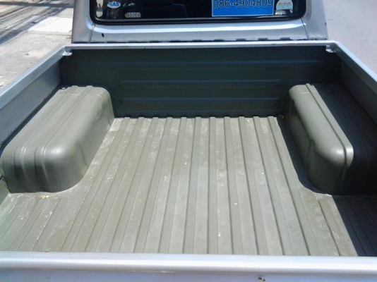 ขายรถ MAZDA, FAMILIA 1.4i MAXI CABสีบรอนซ์เงิน เกียร์ธรรมดา  1996