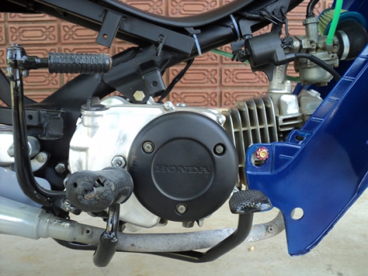 ขาย Wave 100 สภาพพร้อมใช้ ทะเบียนพร้อมโอน