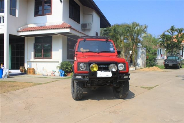 คาริเบียน พร้อมใช้ สภาพสวย เครื่อง VITARA 1600 พร้อมใช้