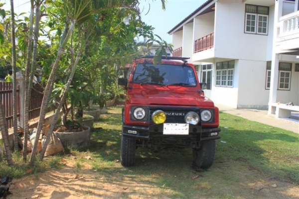คาริเบียน พร้อมใช้ สภาพสวย เครื่อง VITARA 1600 พร้อมใช้