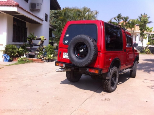 คาริเบียน พร้อมใช้ สภาพสวย เครื่อง VITARA 1600 พร้อมใช้
