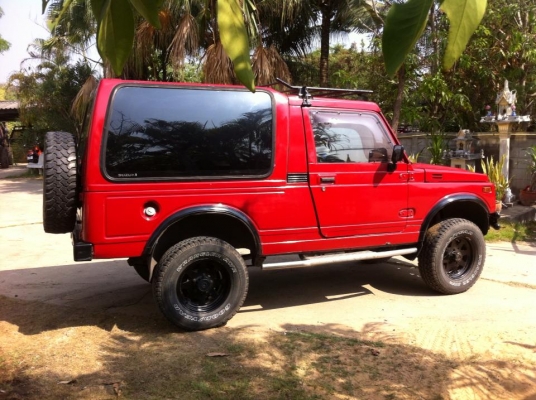 คาริเบียน พร้อมใช้ สภาพสวย เครื่อง VITARA 1600 พร้อมใช้