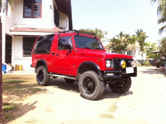 คาริเบียน พร้อมใช้ สภาพสวย เครื่อง VITARA 1600 พร้อมใช้